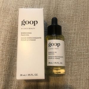 Goop by Juice Beauty Organic Enriching Face Oil